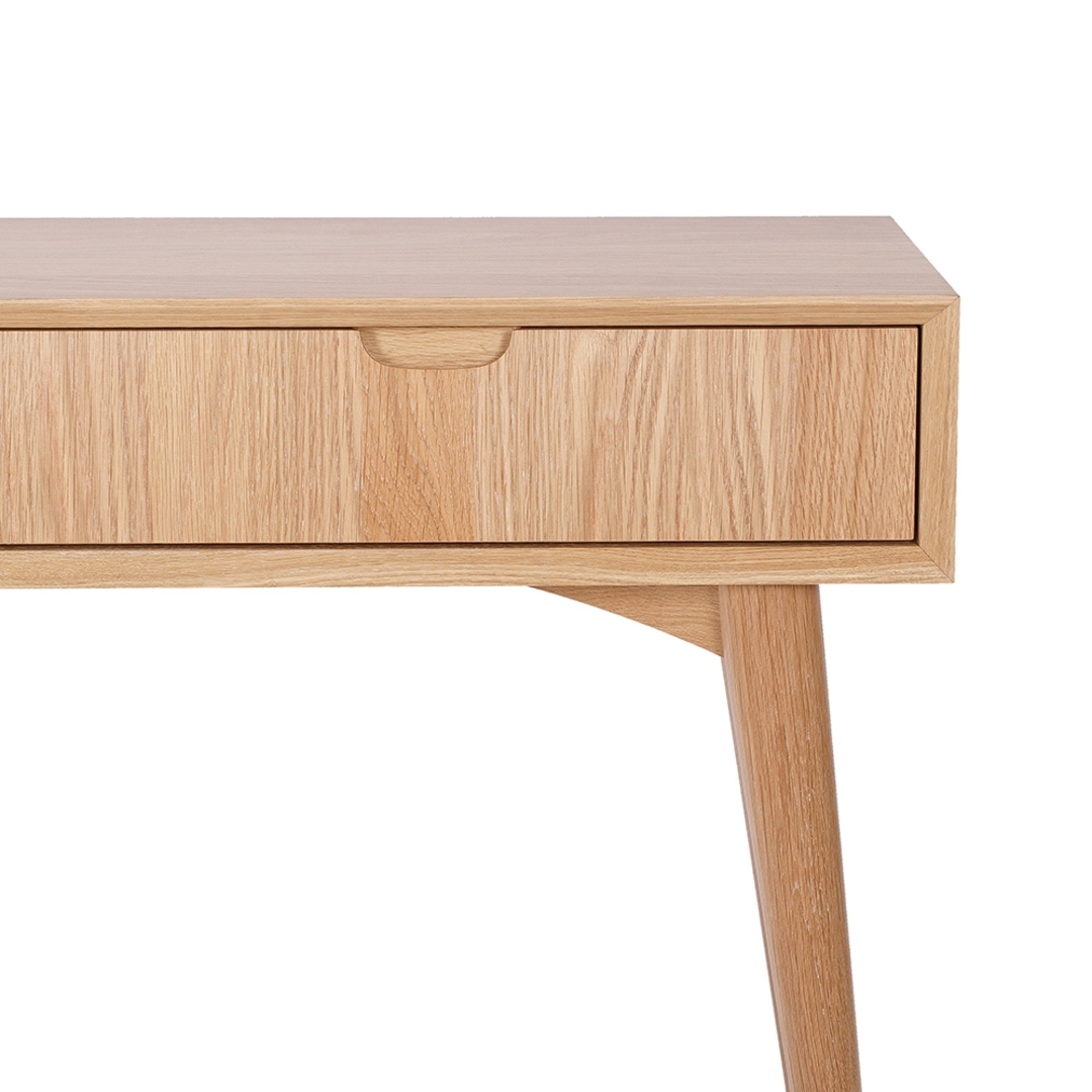 Oslo Console Table with Drawers image 3